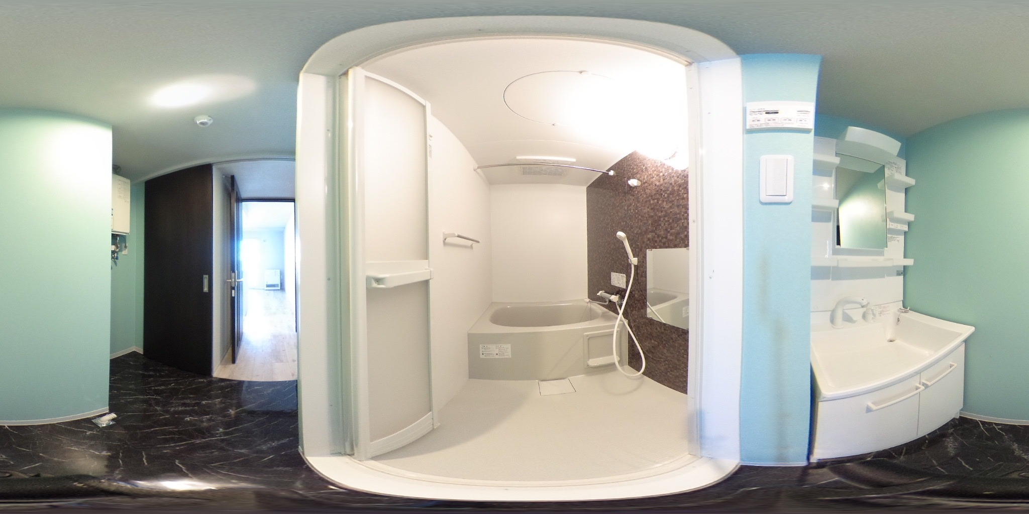 バス・シャワールーム