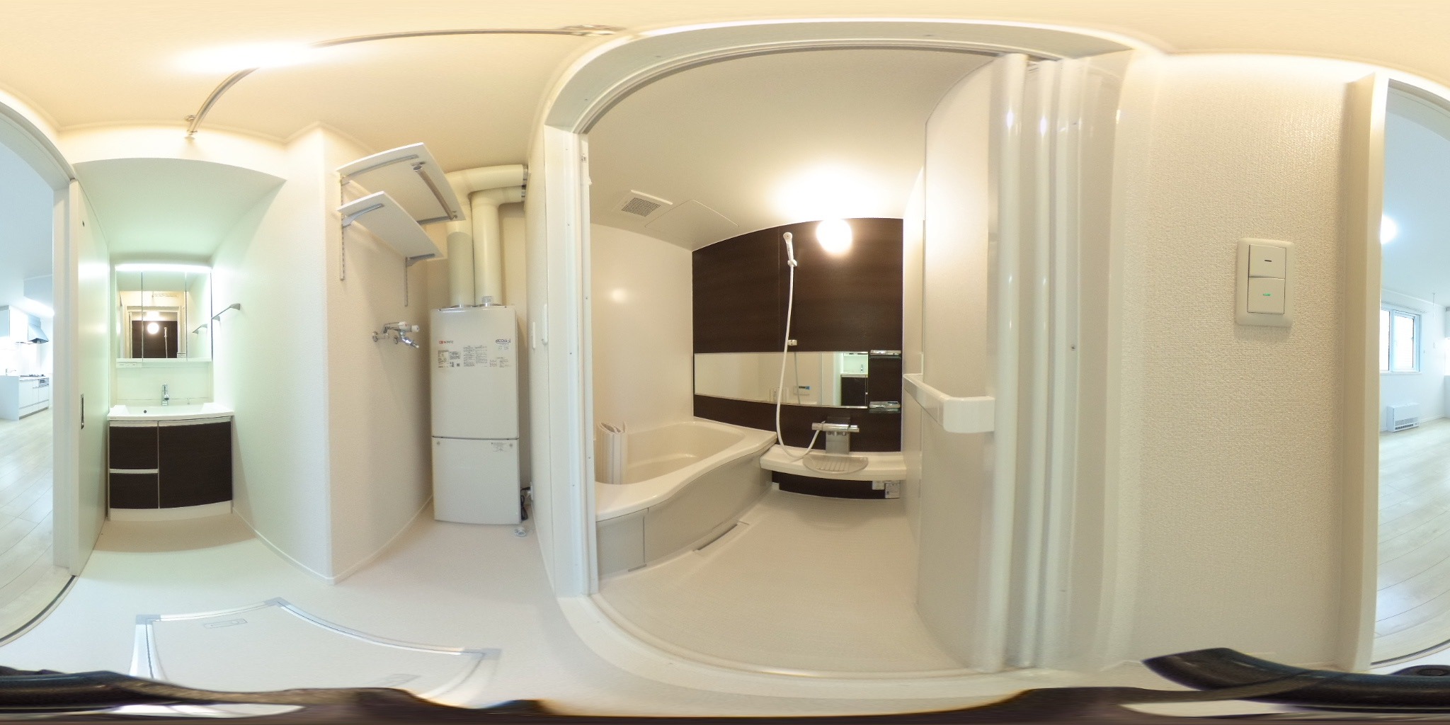 バス・シャワールーム