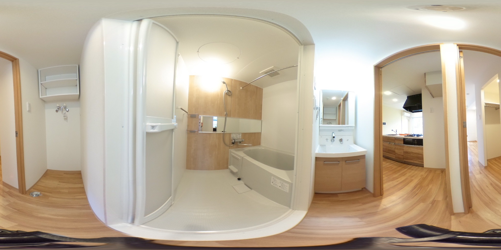 バス・シャワールーム