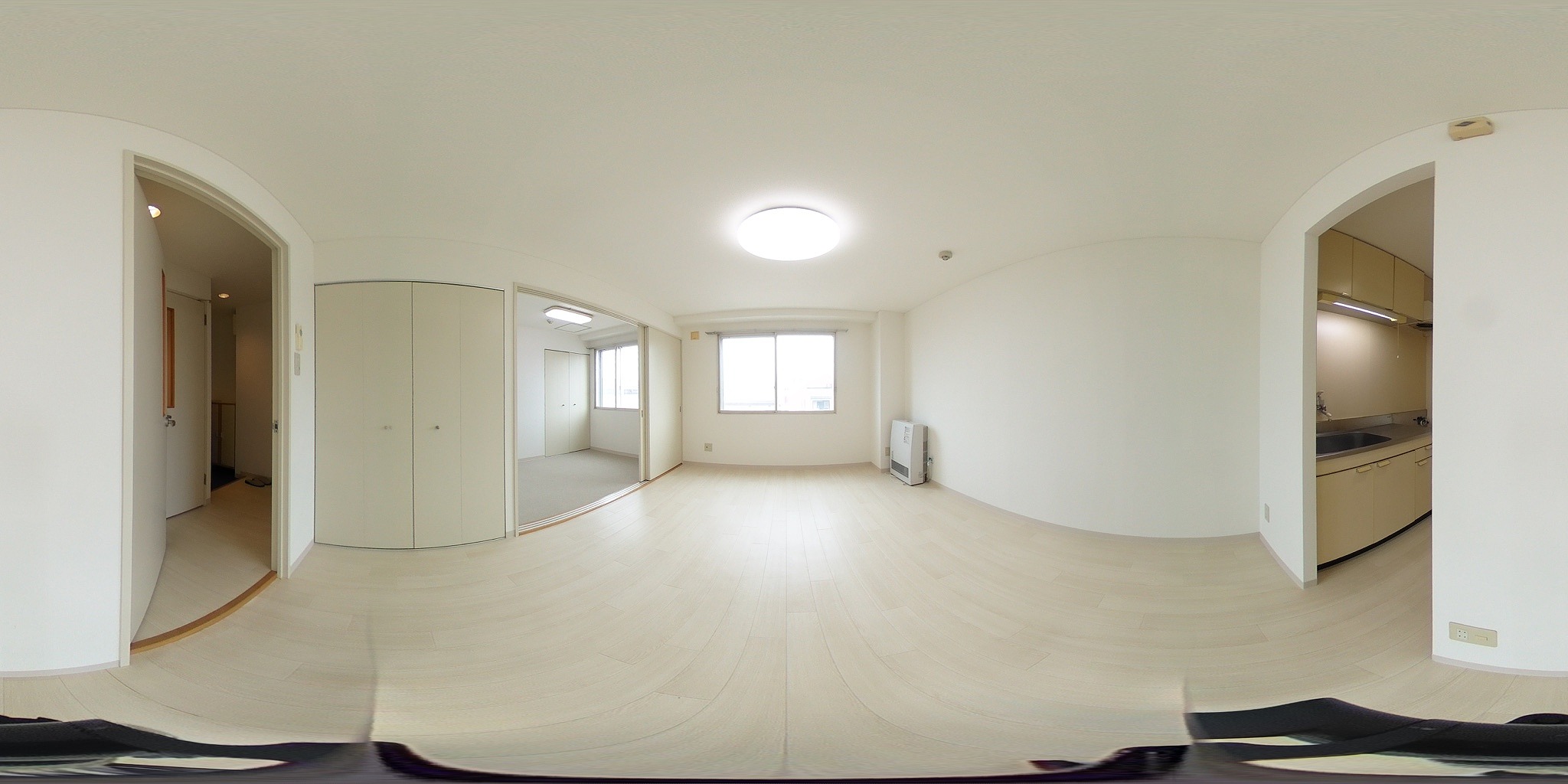 リビング・ダイニング