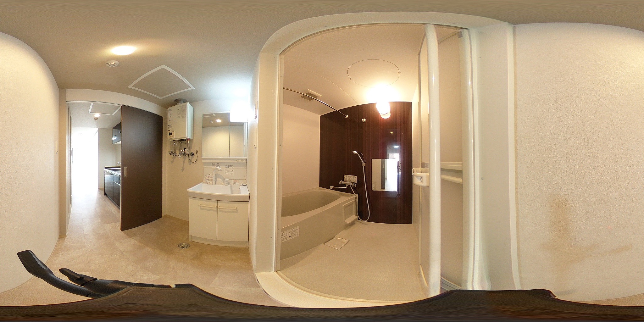 バス・シャワールーム