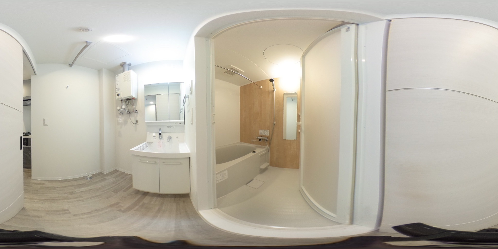 バス・シャワールーム