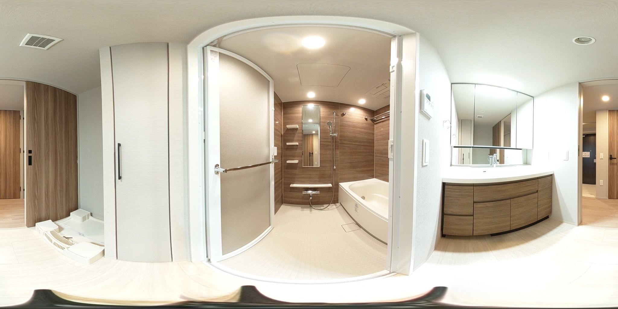 バス・シャワールーム