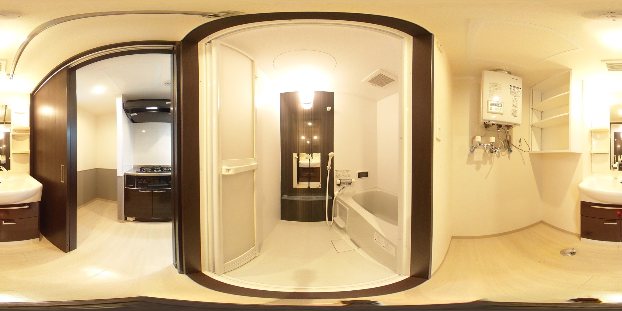 バス・シャワールーム