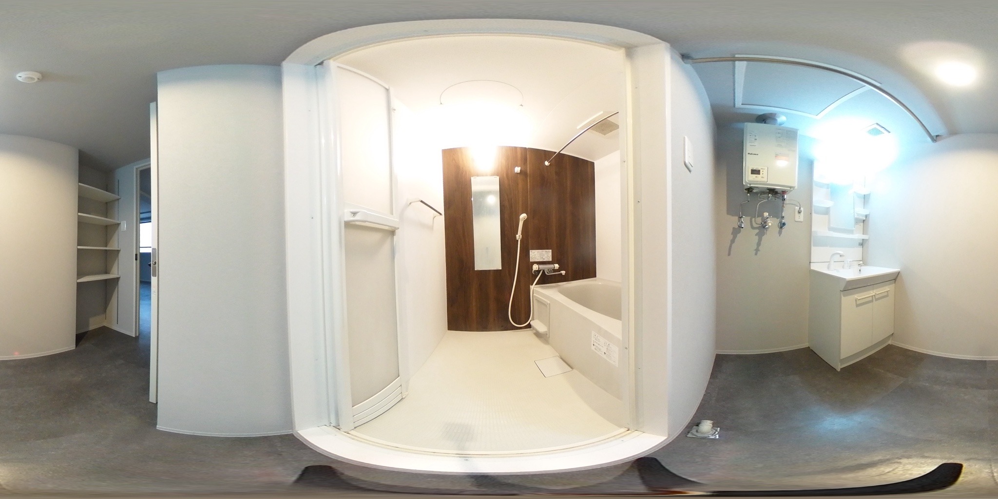 バス・シャワールーム