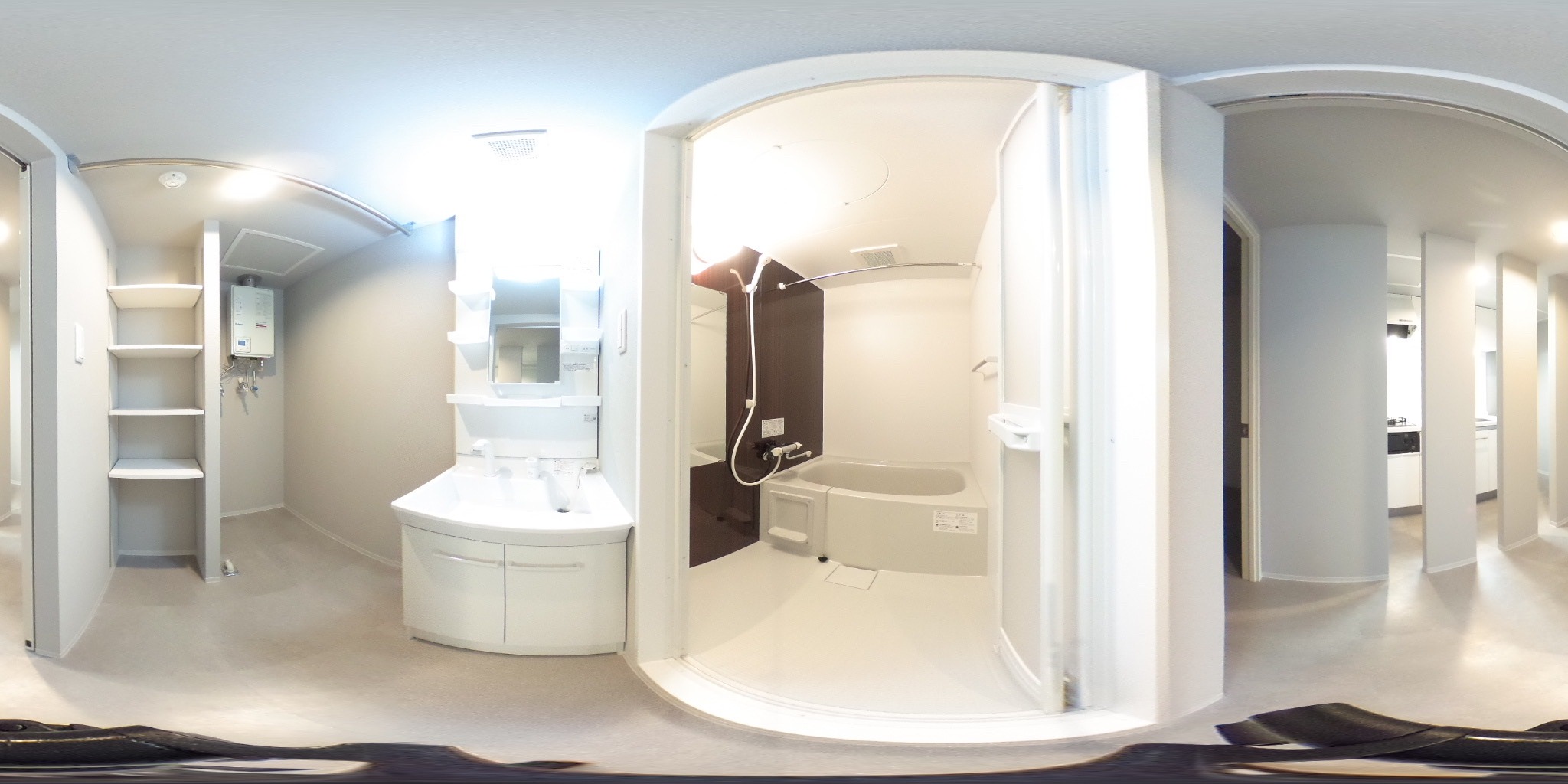 バス・シャワールーム