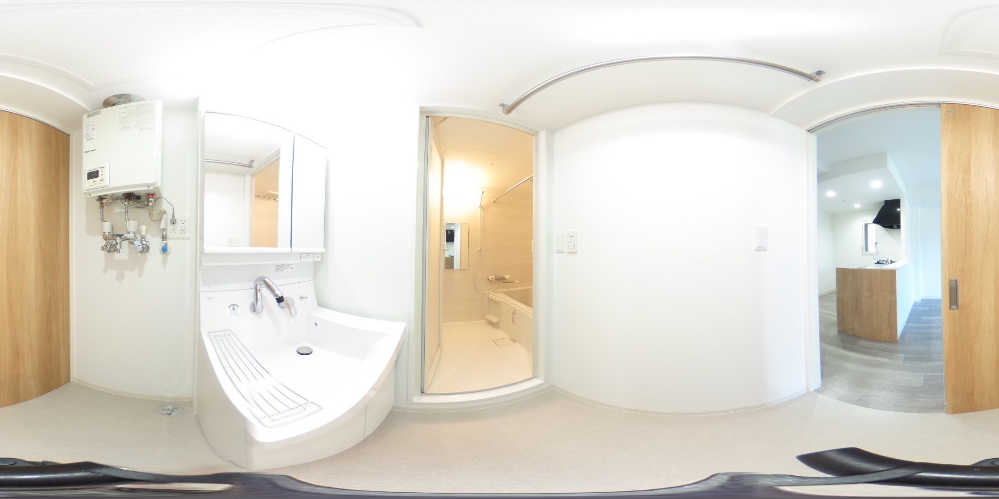 バス・シャワールーム