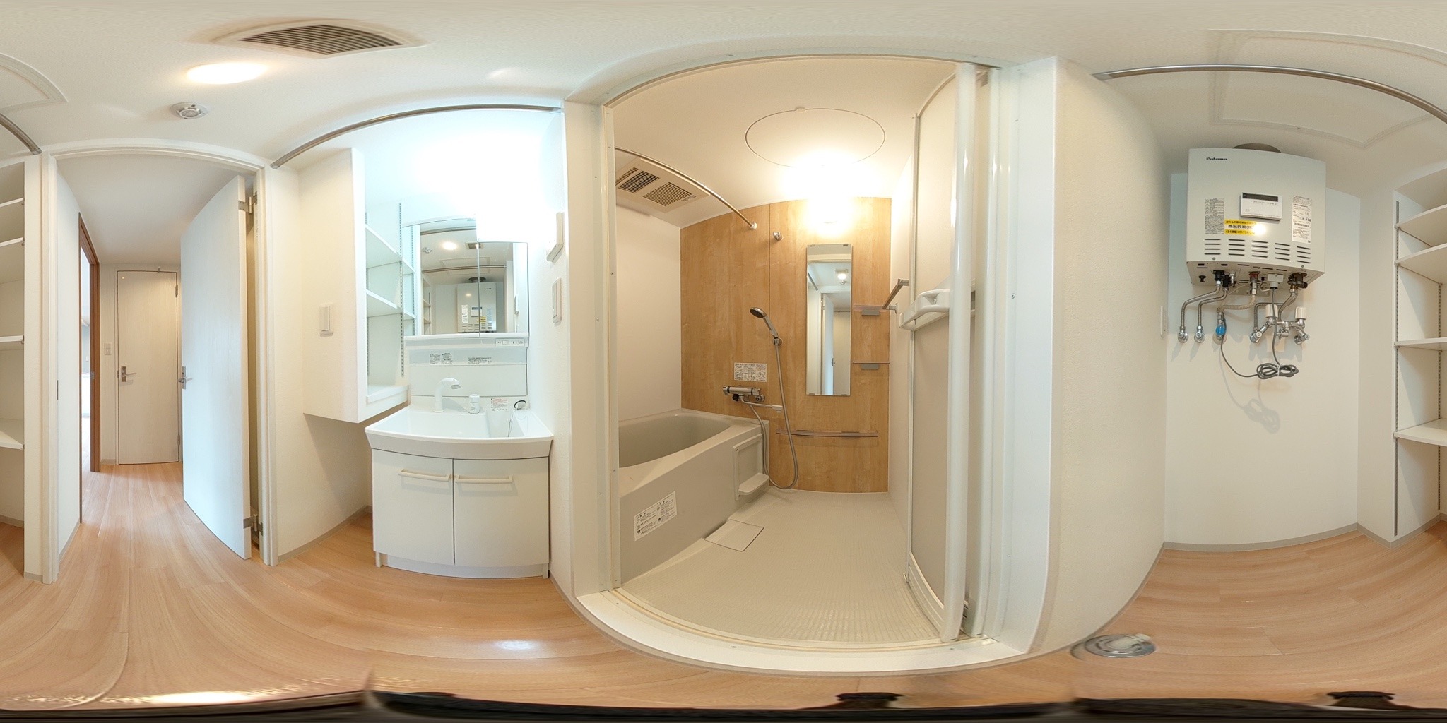 バス・シャワールーム