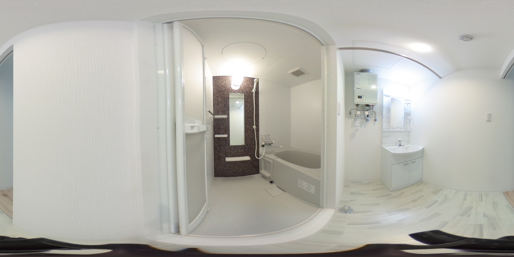 バス・シャワールーム