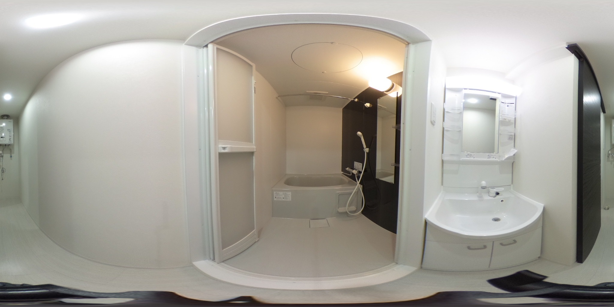 バス・シャワールーム