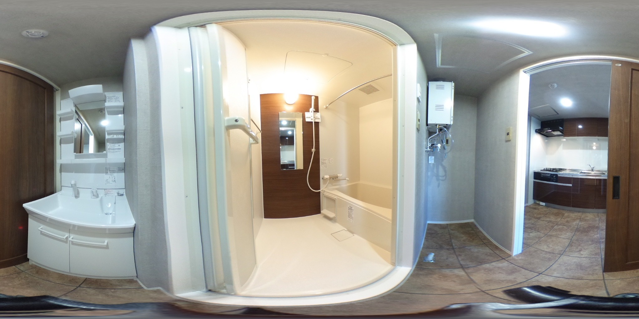 バス・シャワールーム