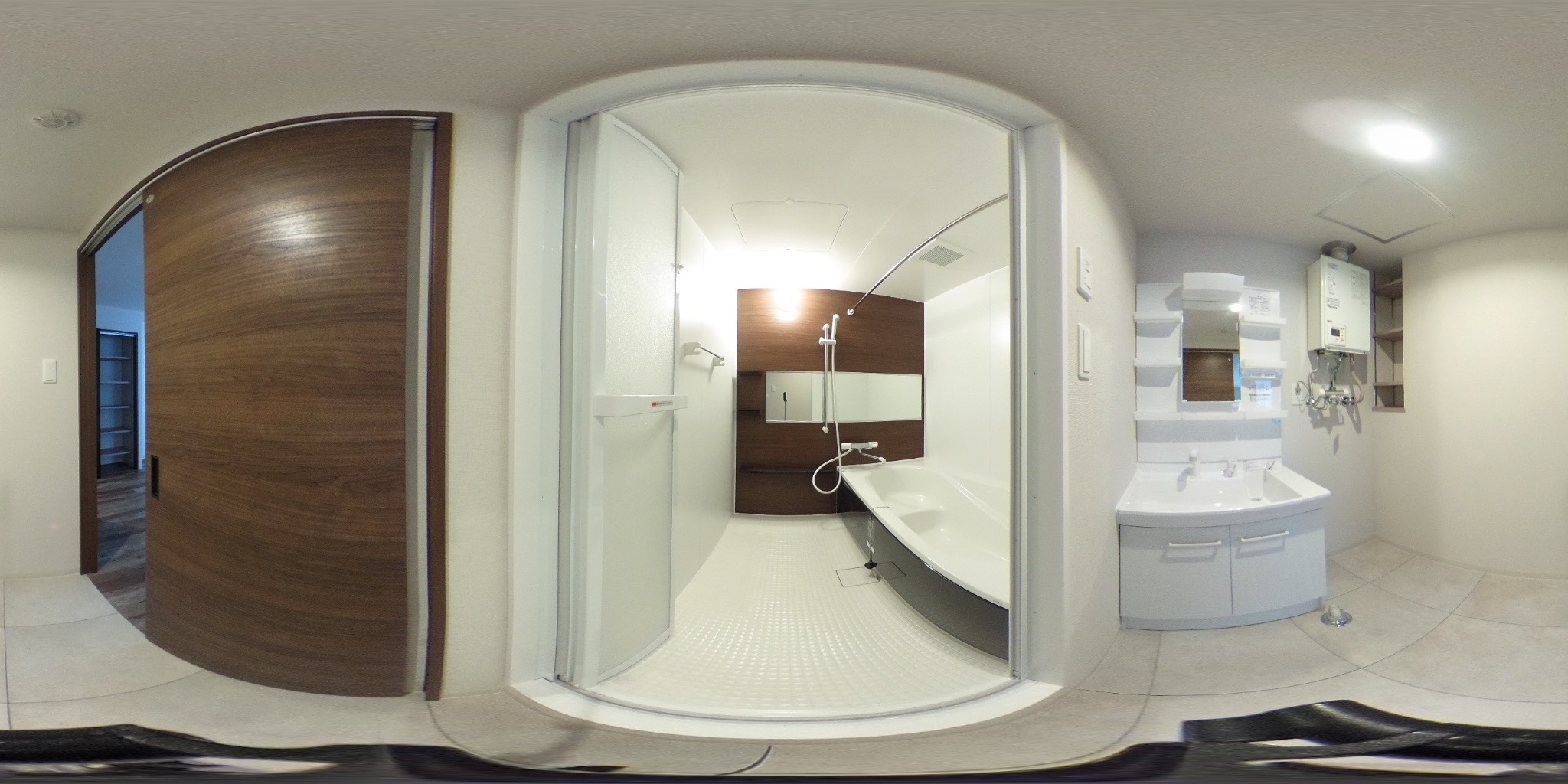 バス・シャワールーム