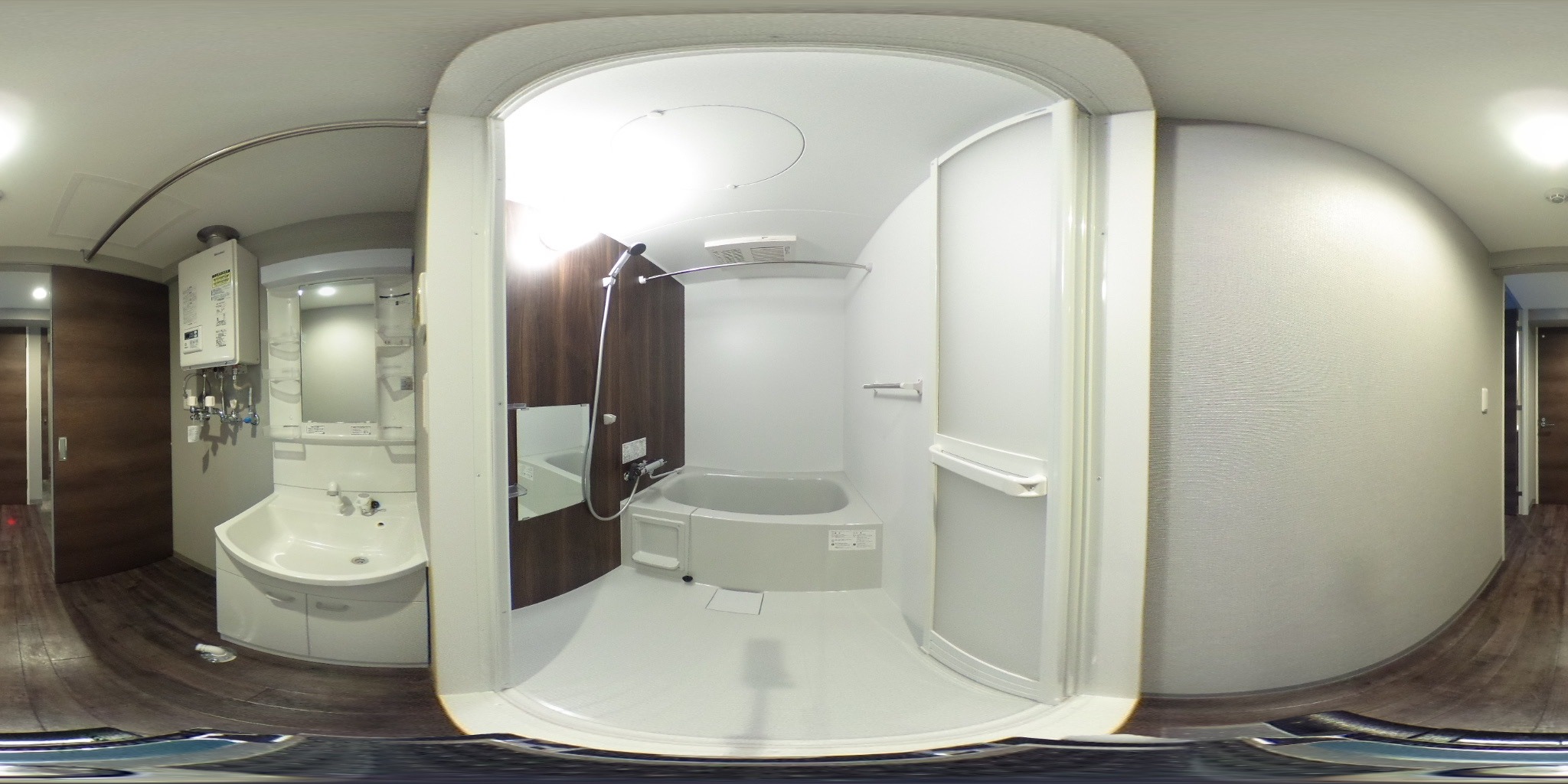 バス・シャワールーム