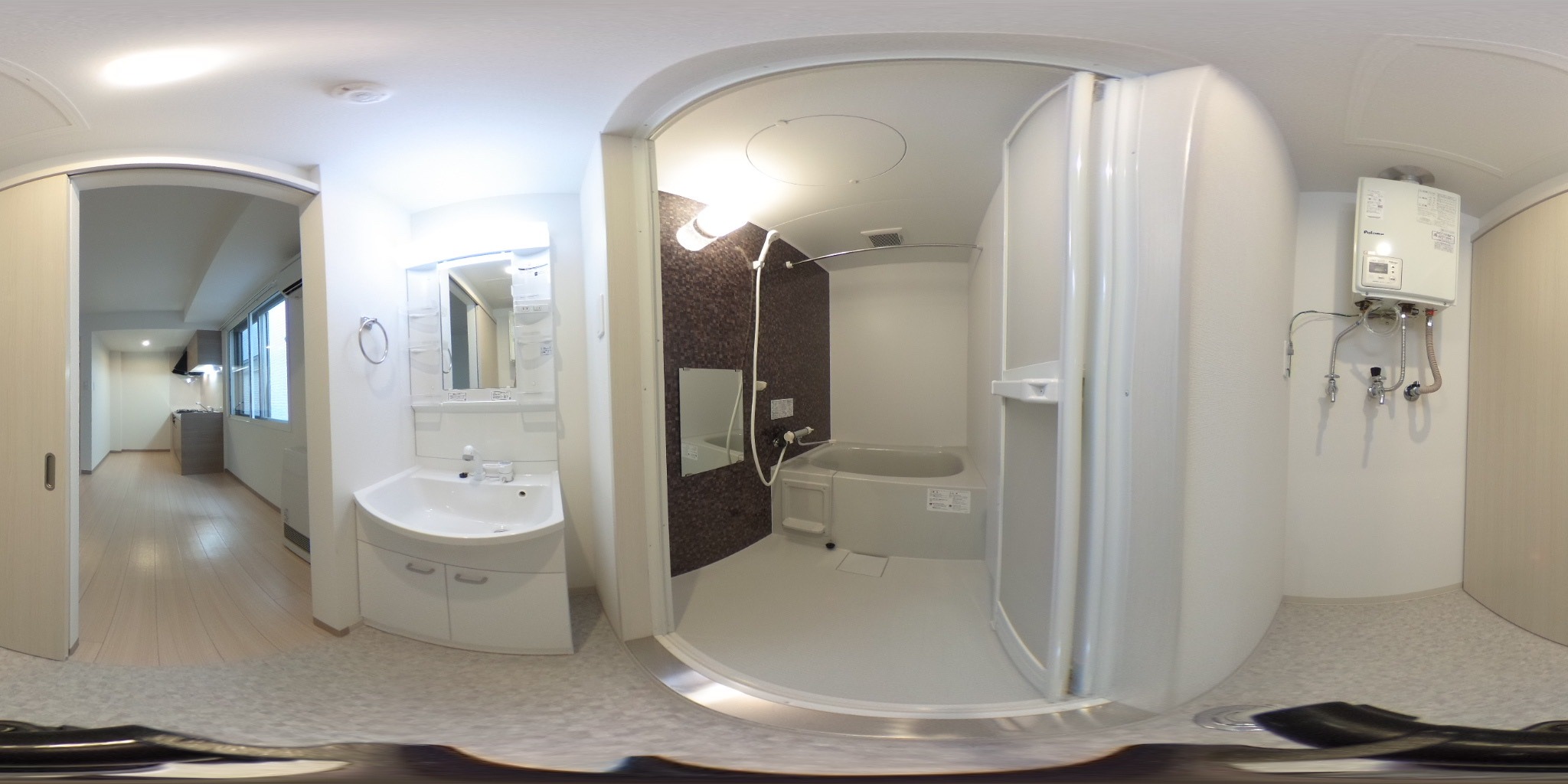 バス・シャワールーム