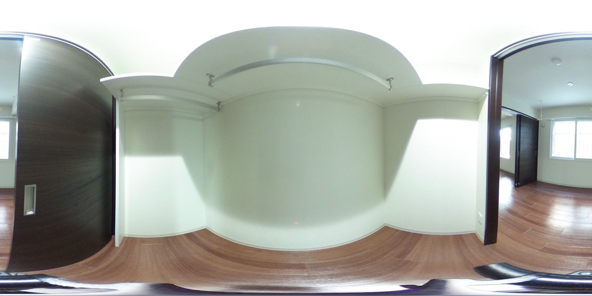 ウォークインクローゼット