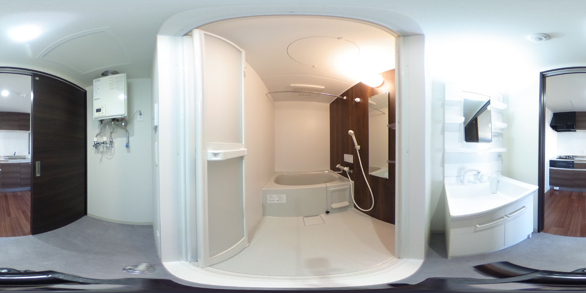 バス・シャワールーム