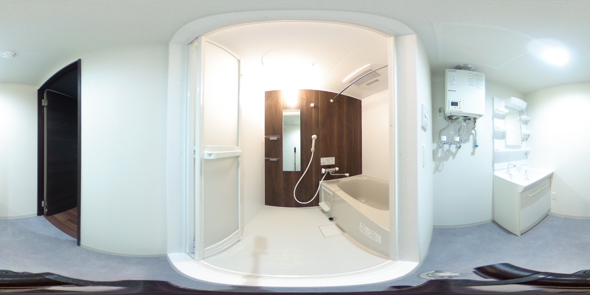 バス・シャワールーム