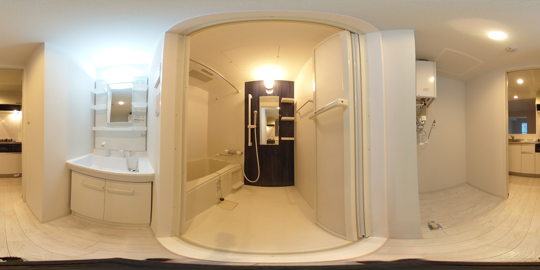 バス・シャワールーム