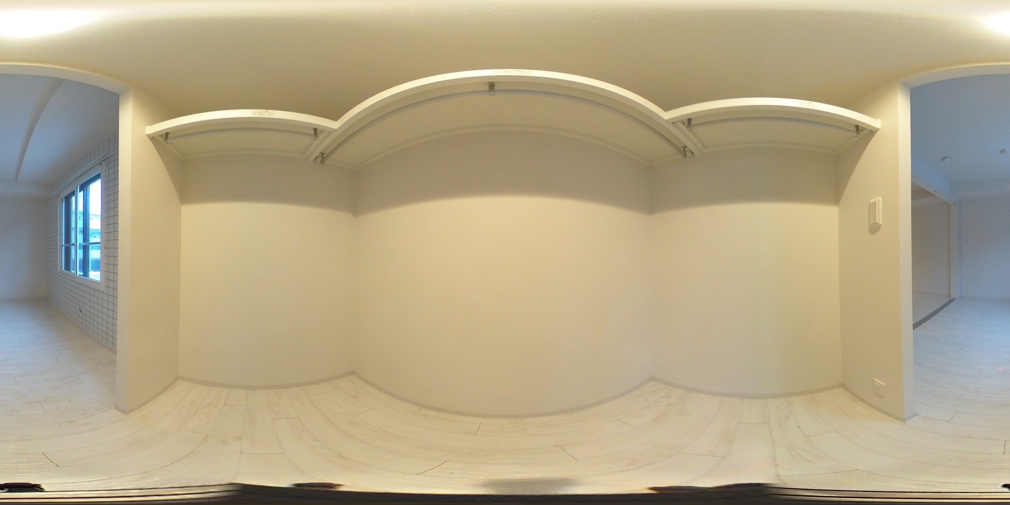 ウォークインクローゼット