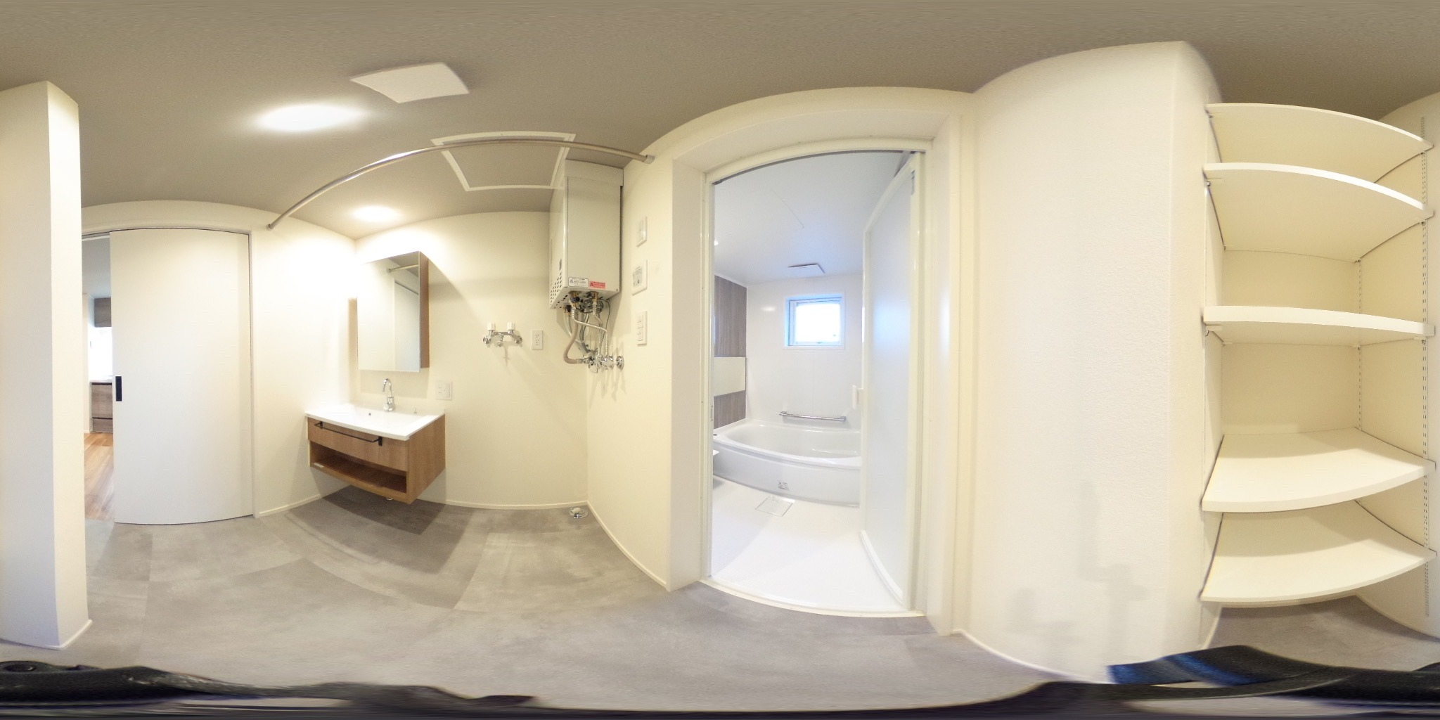 バス・シャワールーム