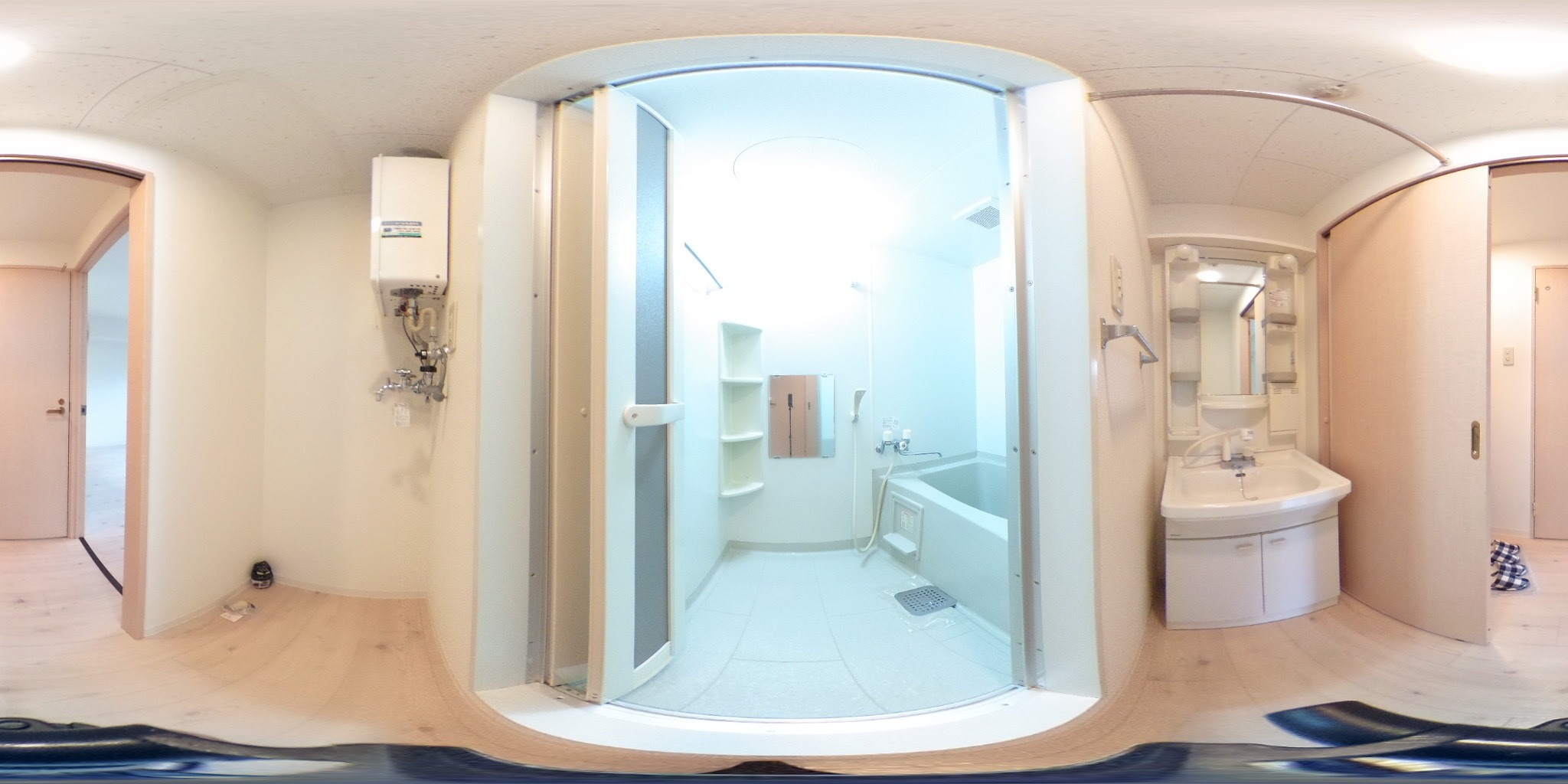 バス・シャワールーム