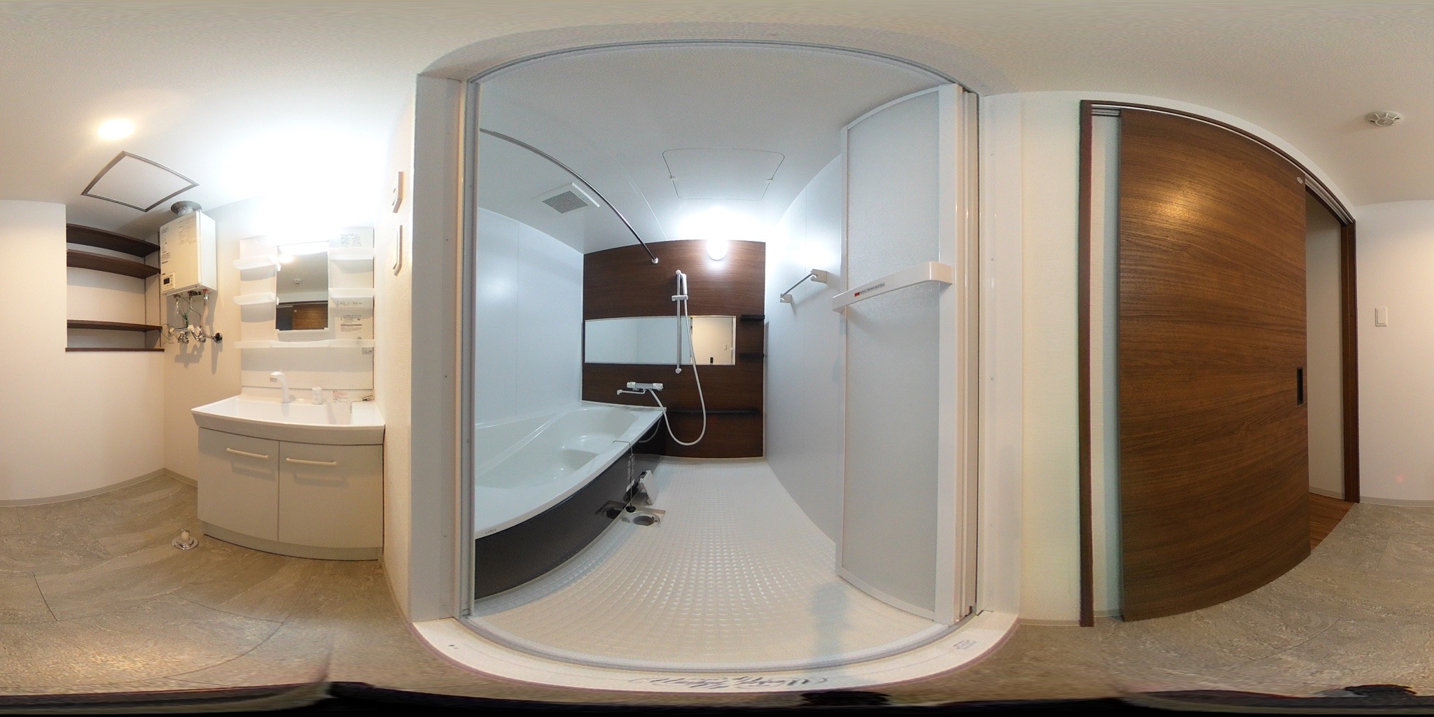 バス・シャワールーム