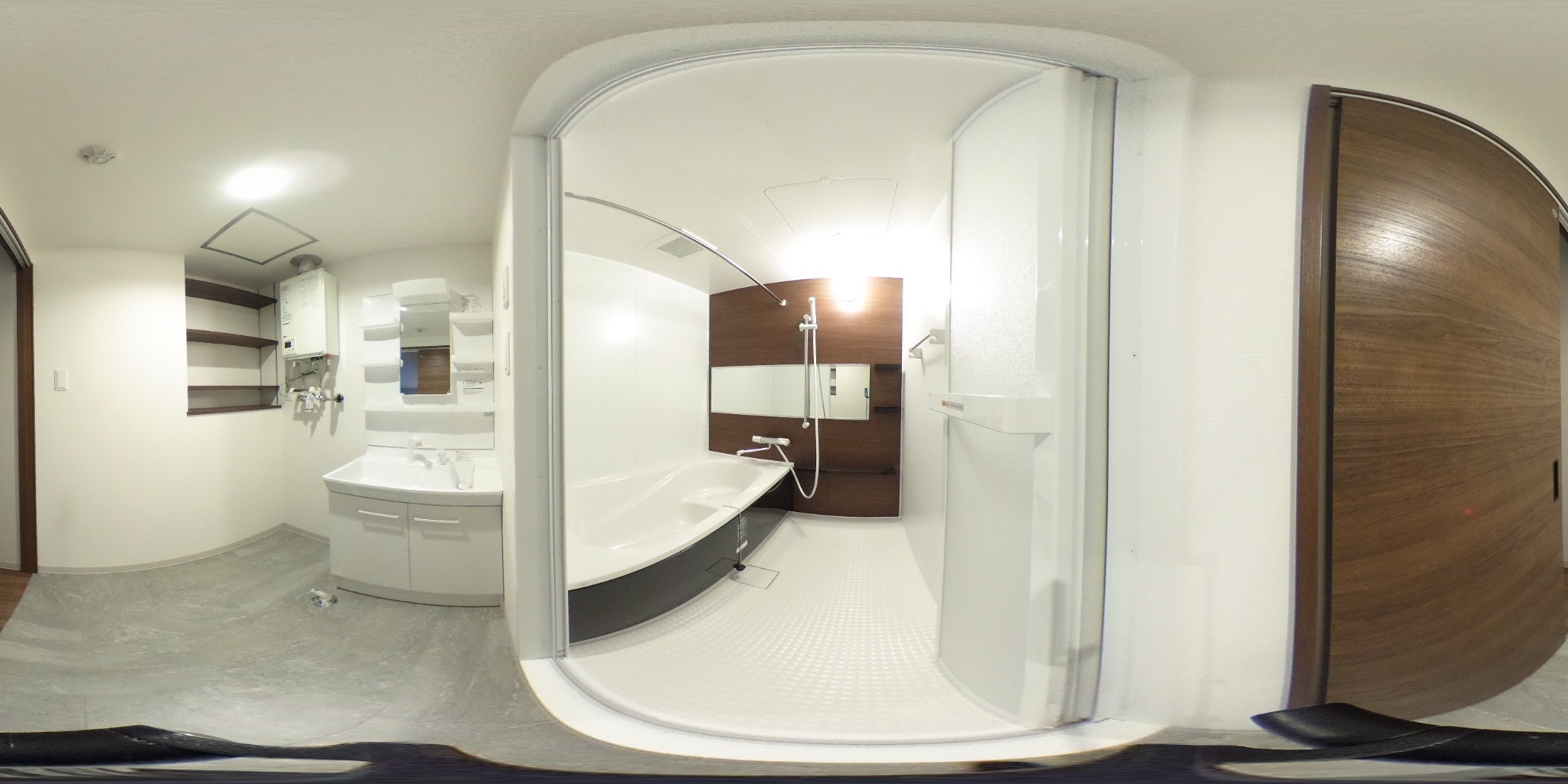 バス・シャワールーム