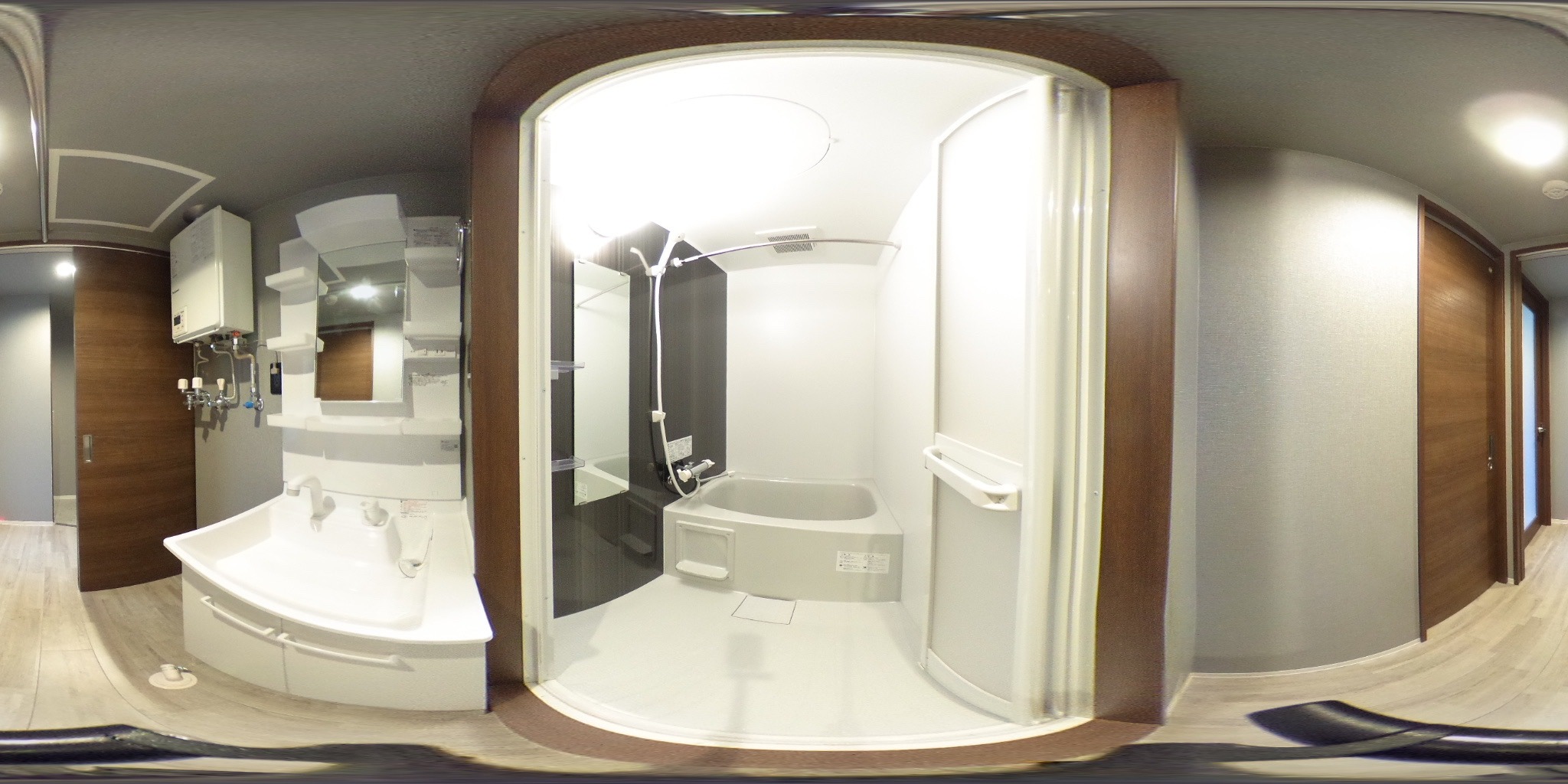 バス・シャワールーム