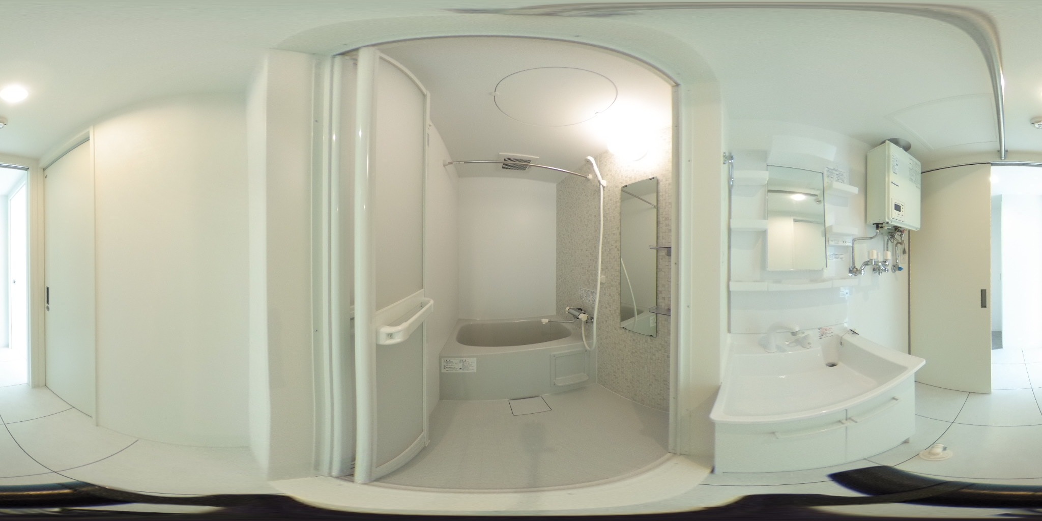 バス・シャワールーム