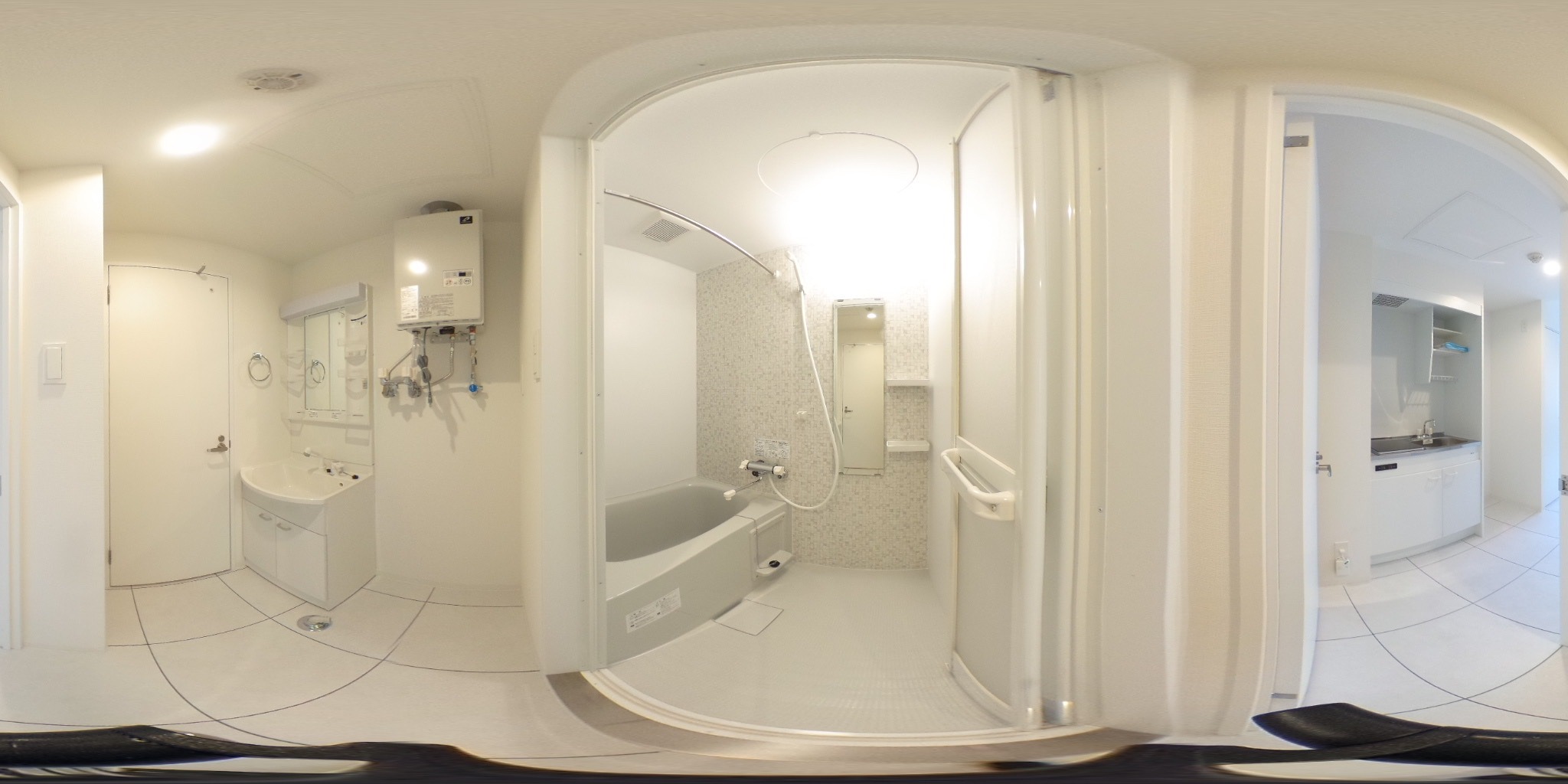 バス・シャワールーム