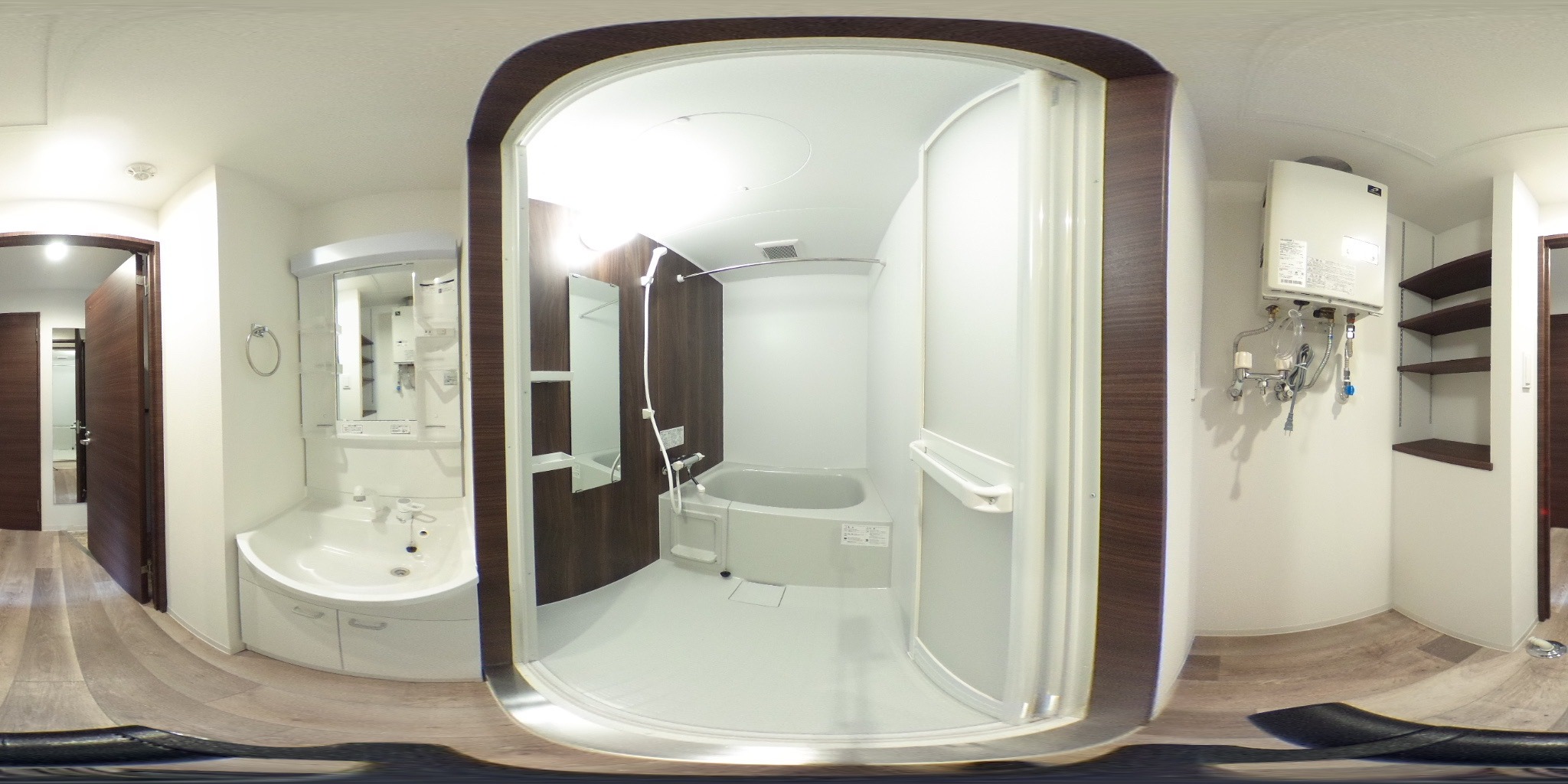 バス・シャワールーム