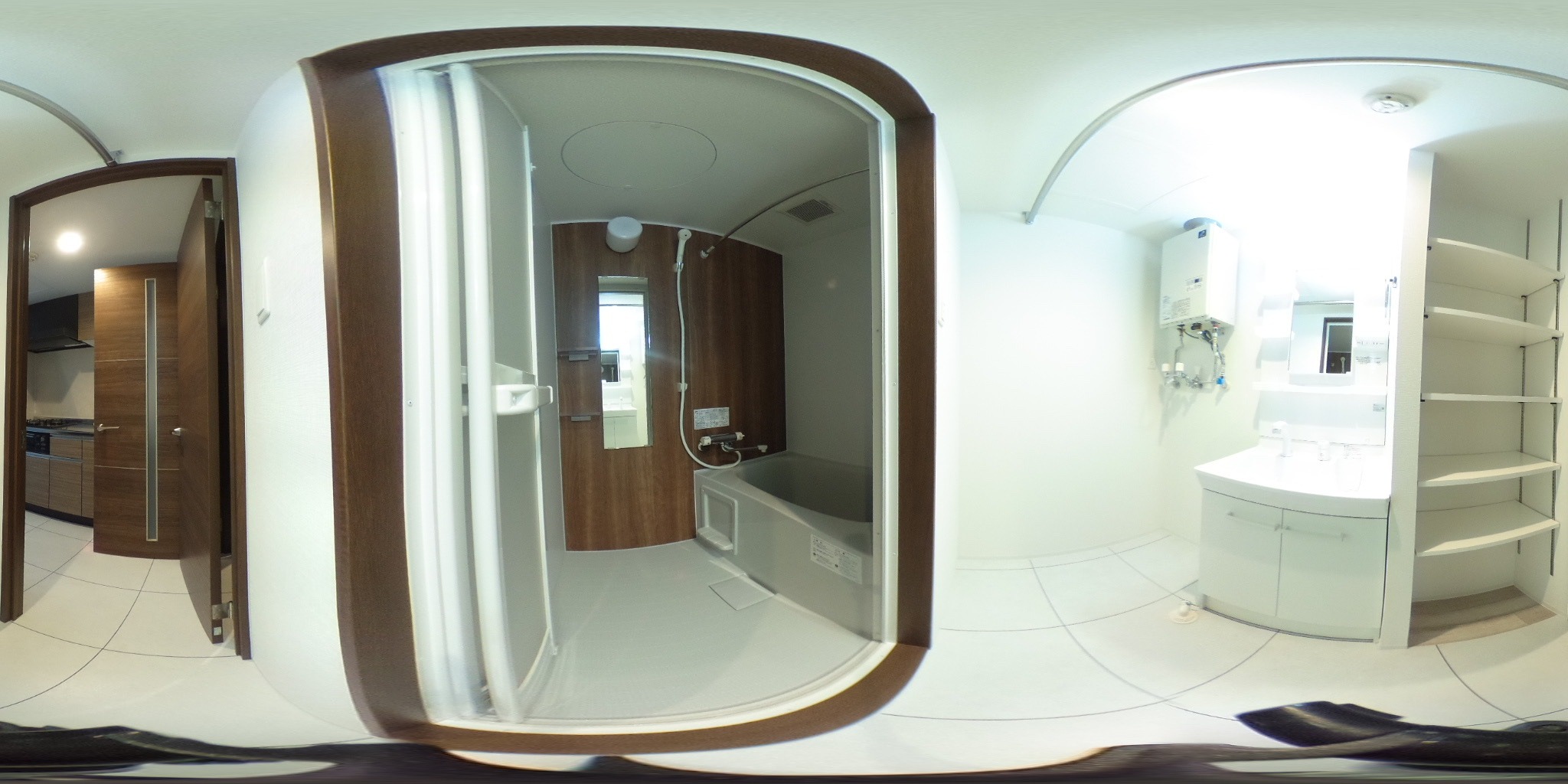 バス・シャワールーム