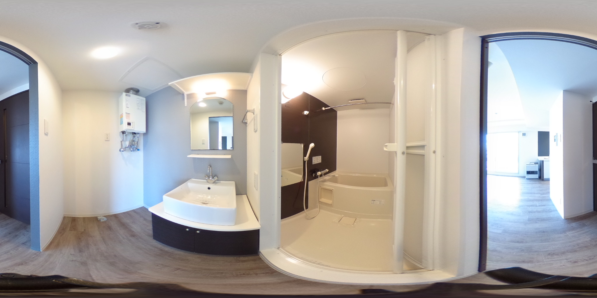 バス・シャワールーム