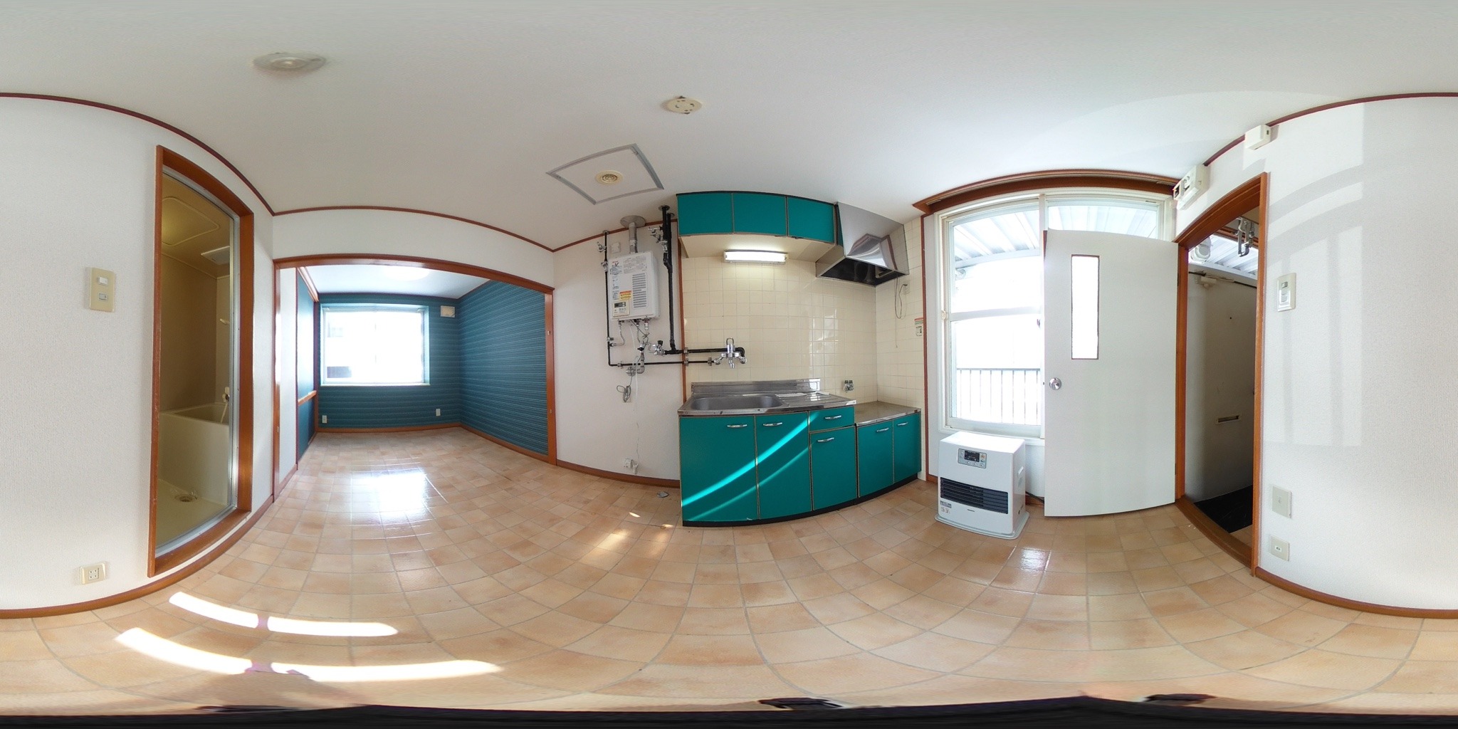 リビング・ダイニング