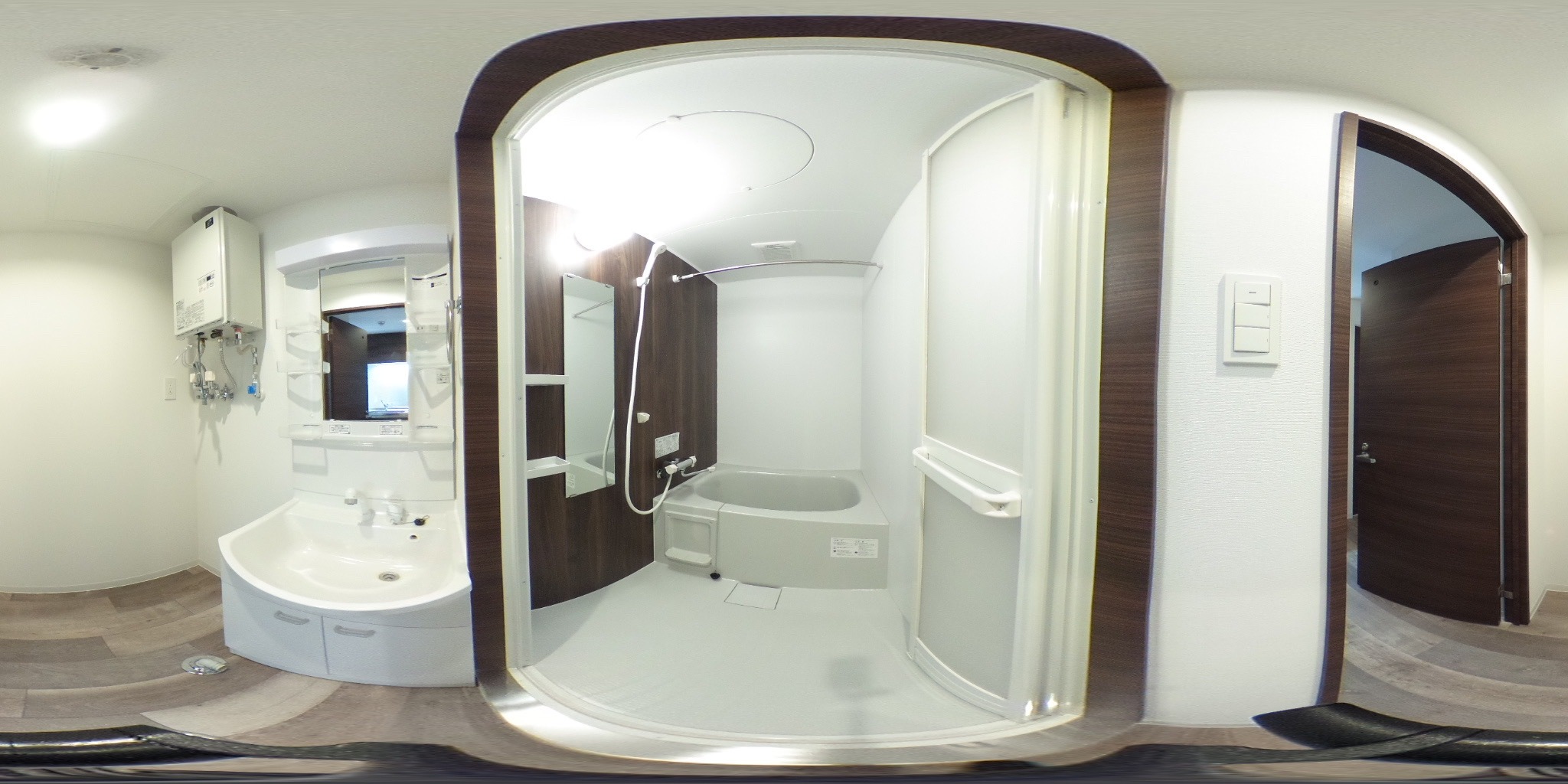 バス・シャワールーム