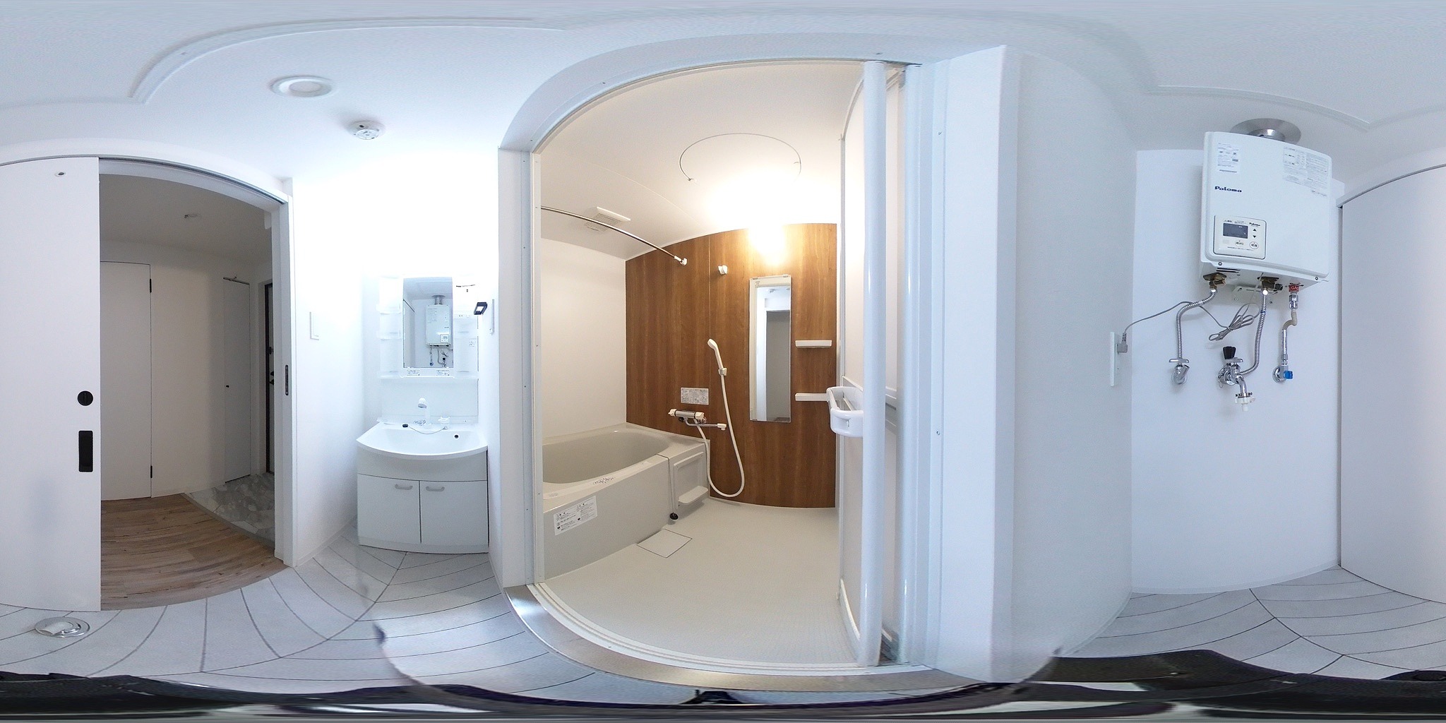 バス・シャワールーム