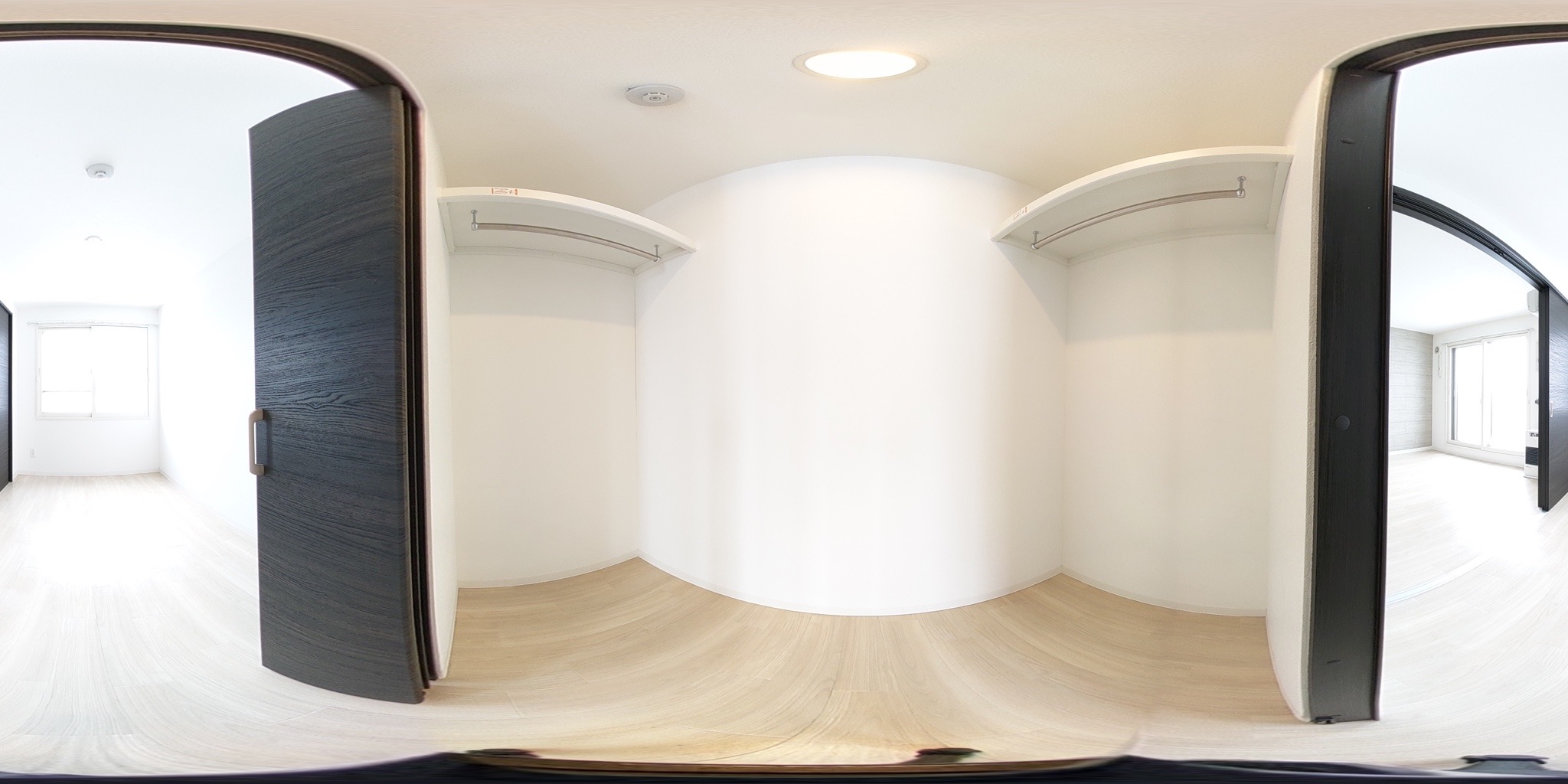 ウォークインクローゼット