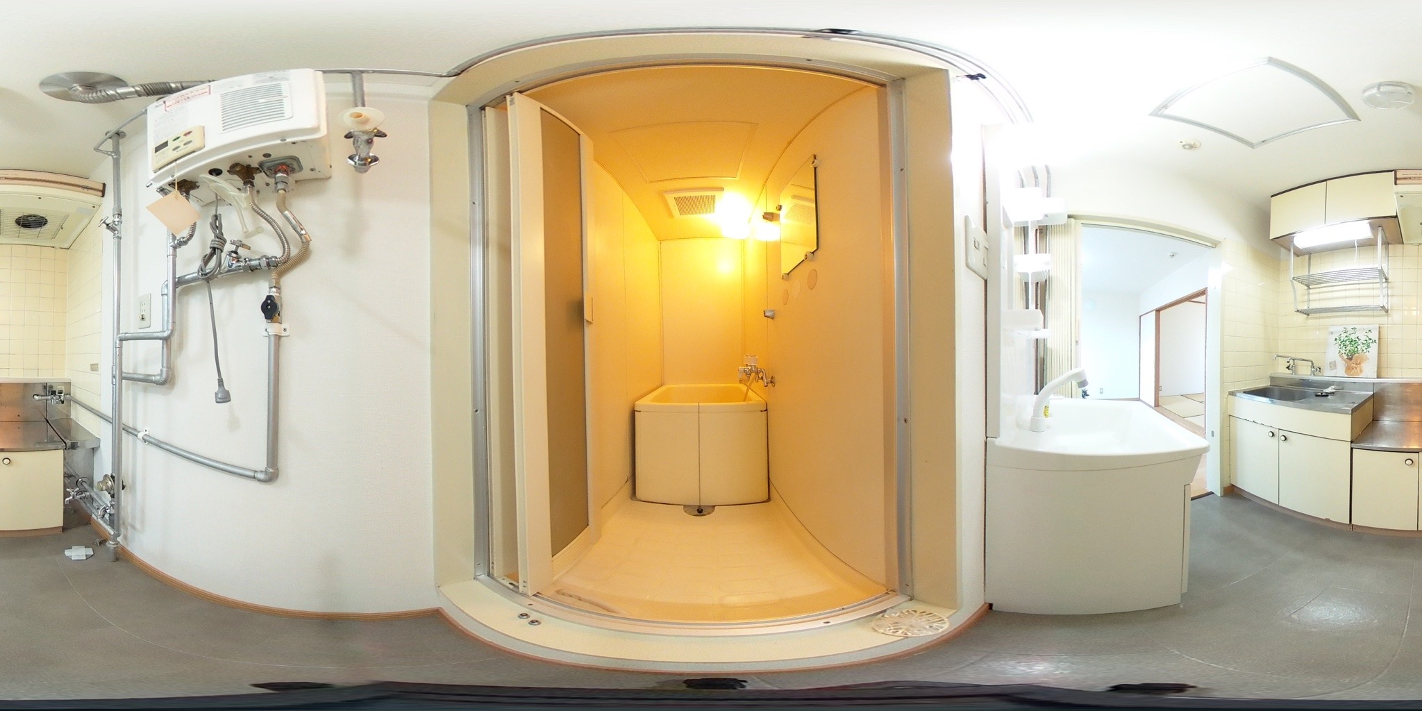 バス・シャワールーム