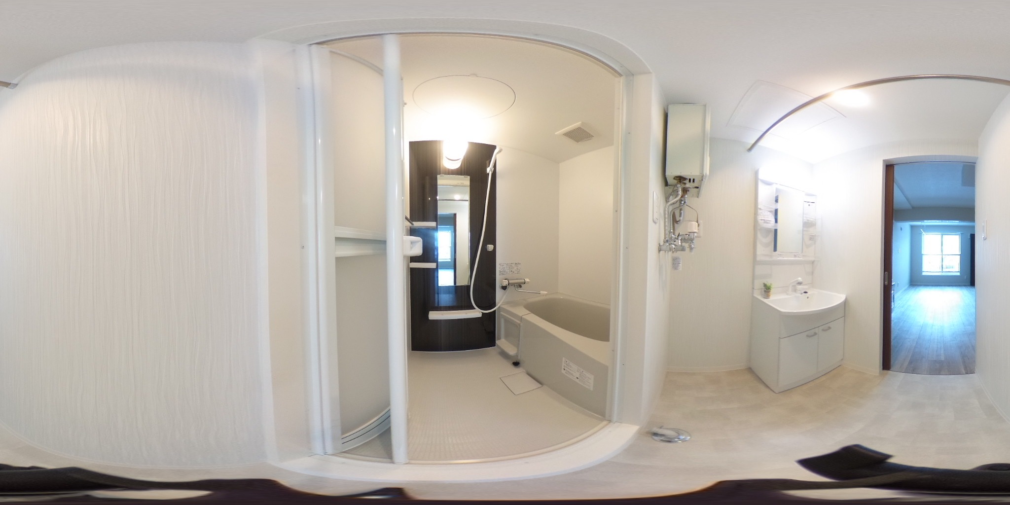 バス・シャワールーム