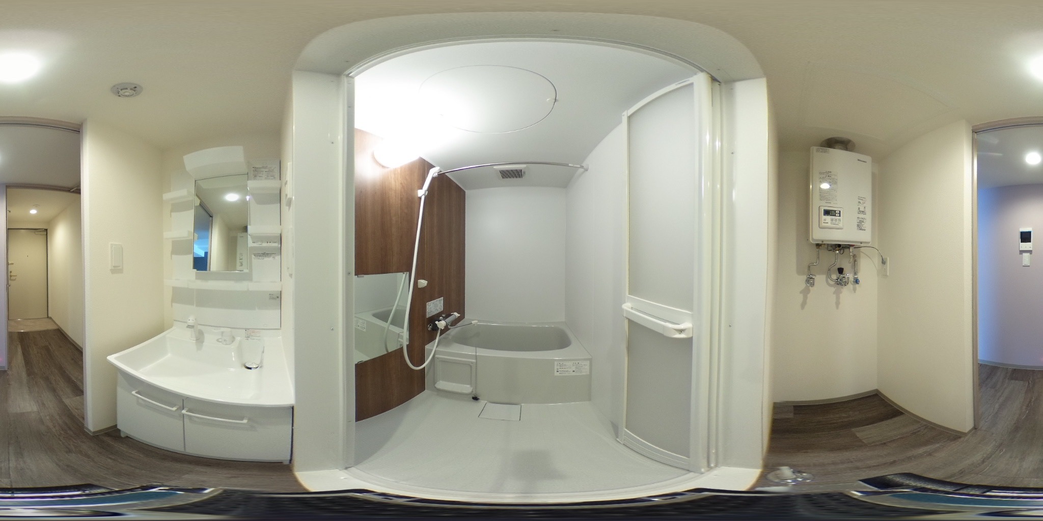 バス・シャワールーム