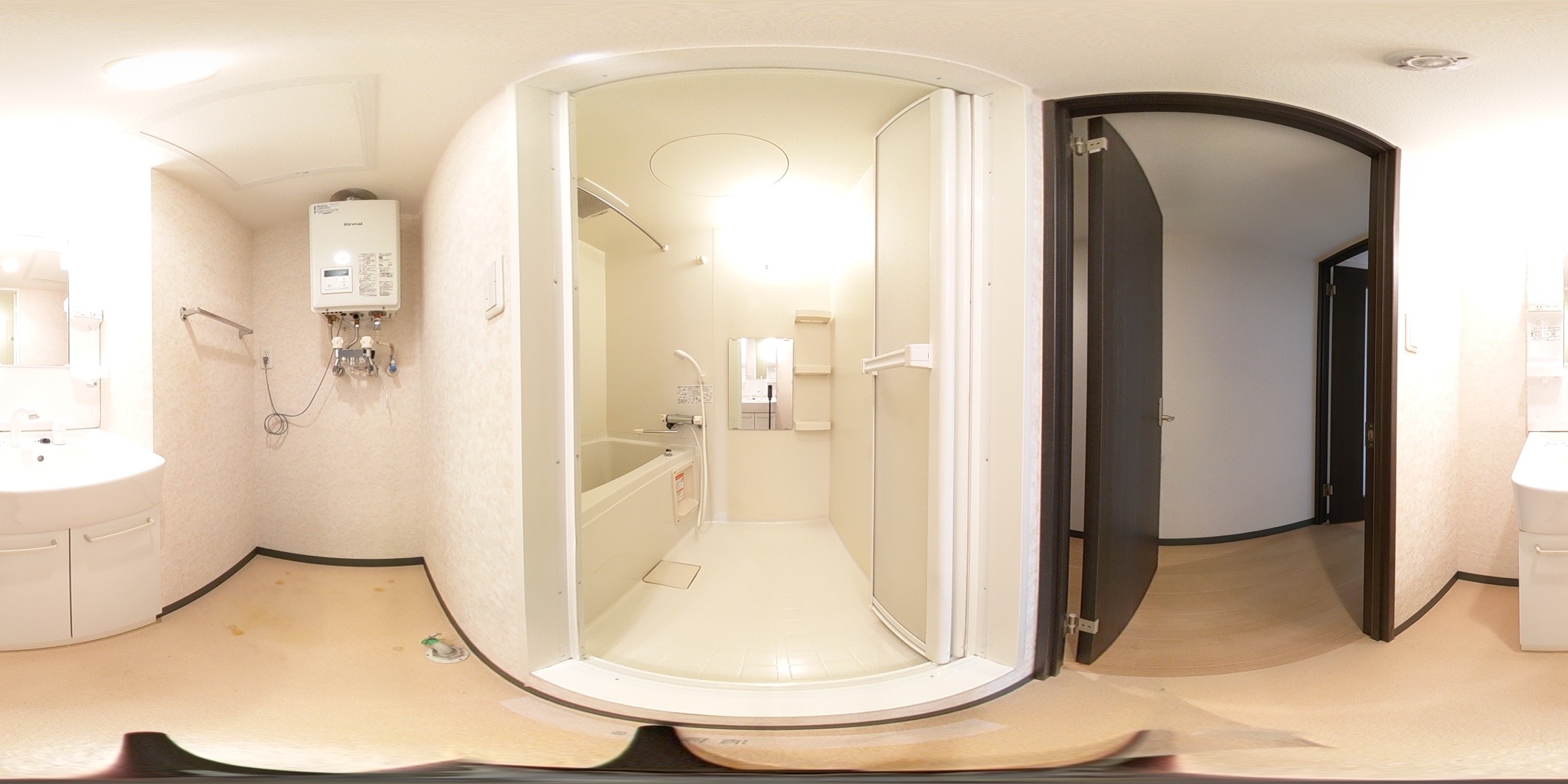 バス・シャワールーム