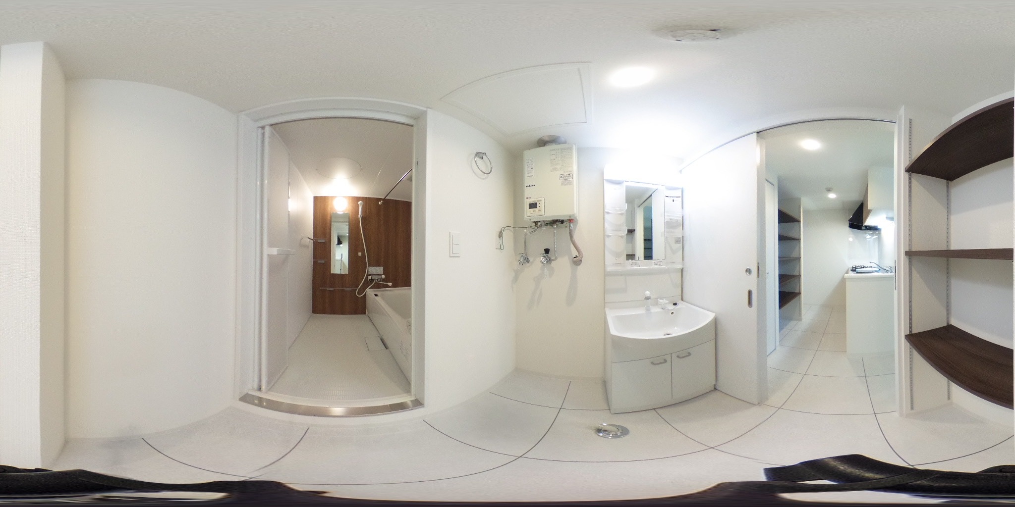 バス・シャワールーム