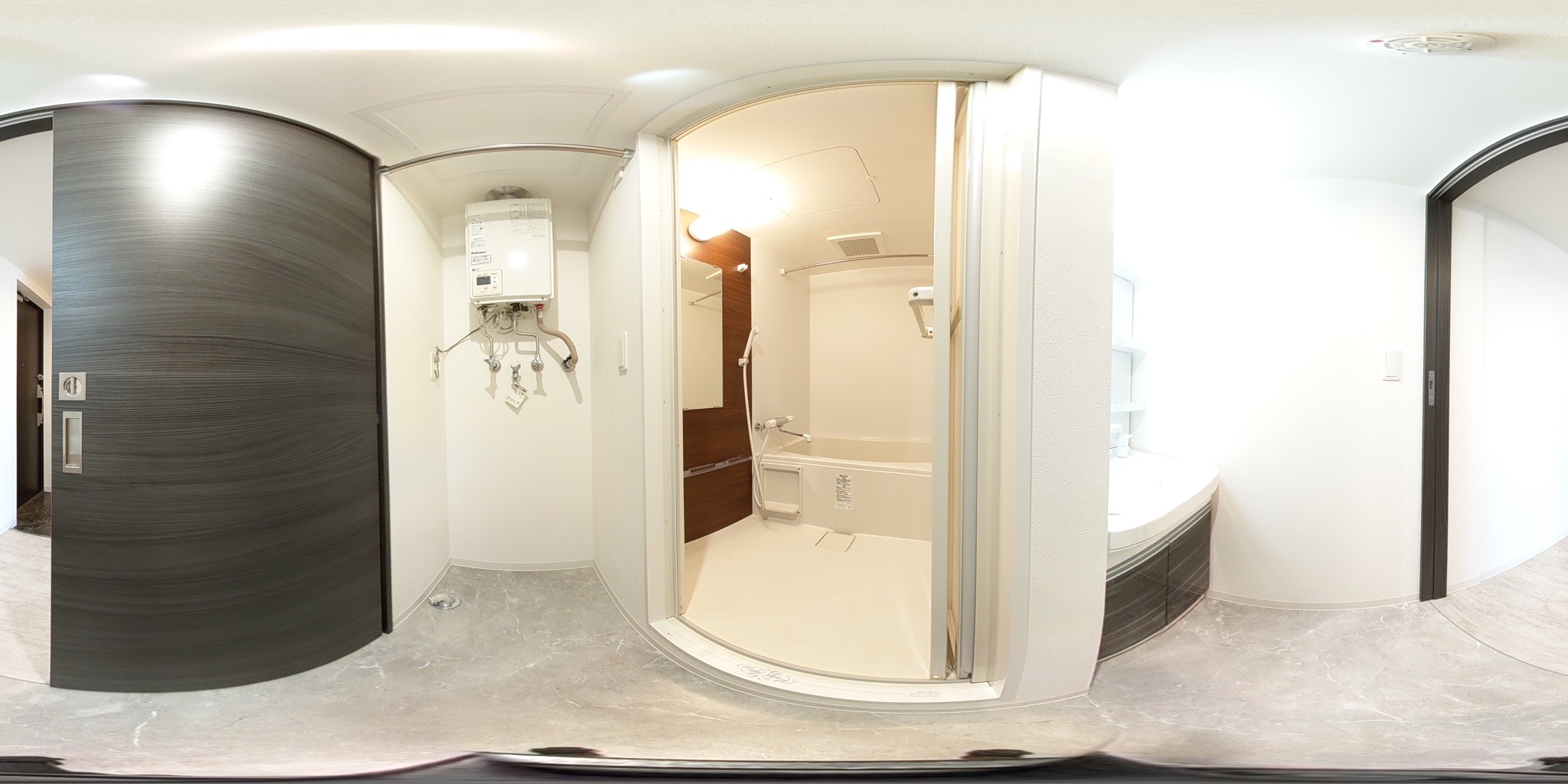 バス・シャワールーム