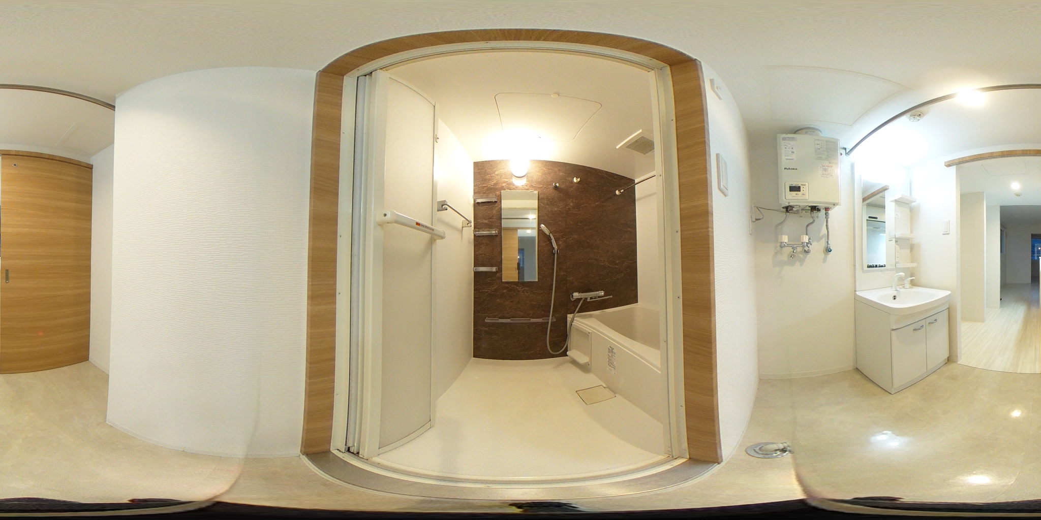 バス・シャワールーム