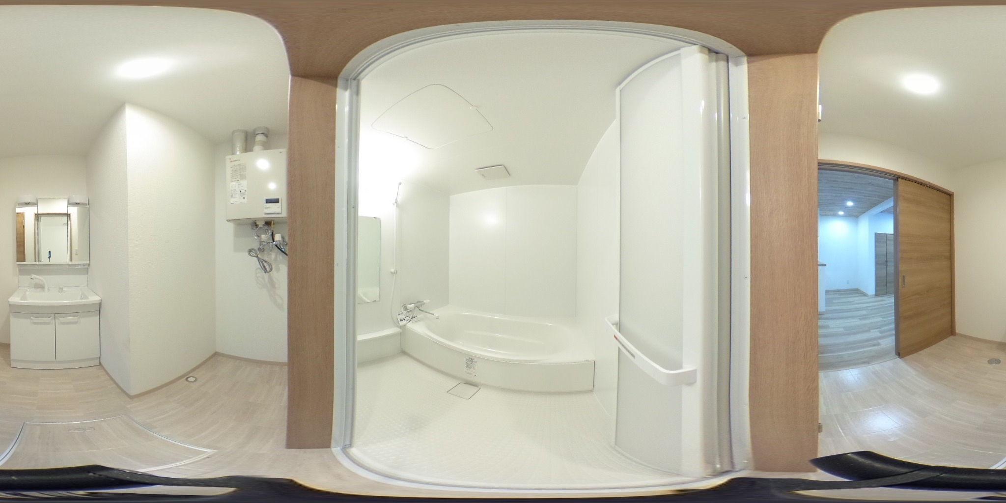 バス・シャワールーム