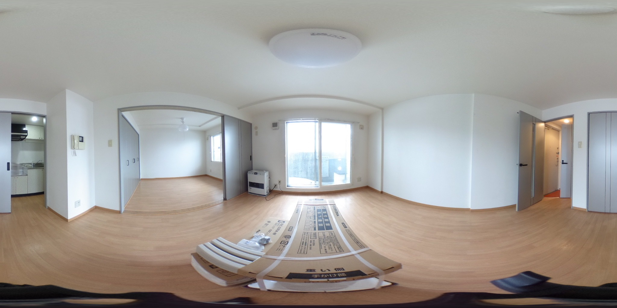 リビング・ダイニング