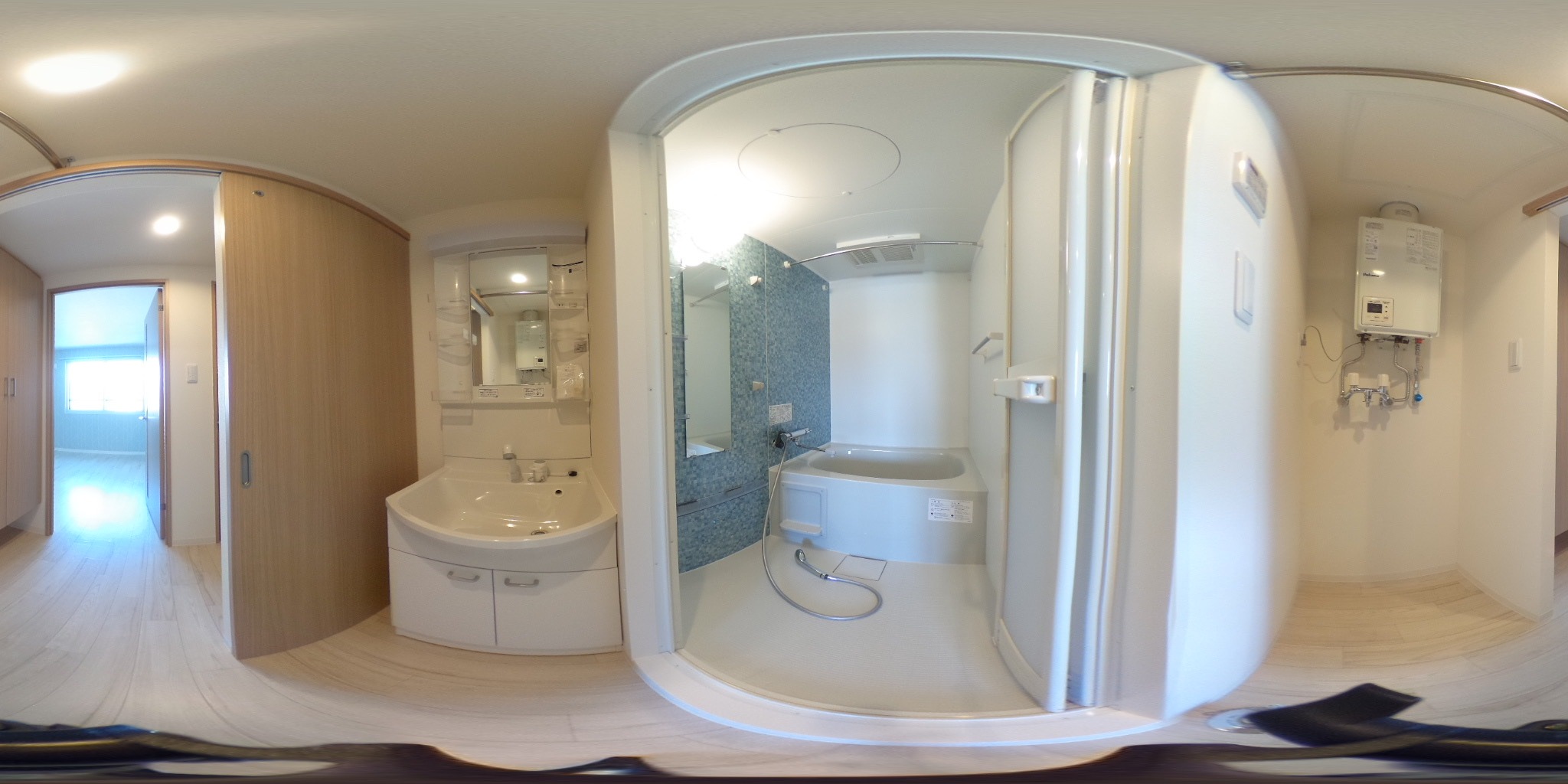 バス・シャワールーム