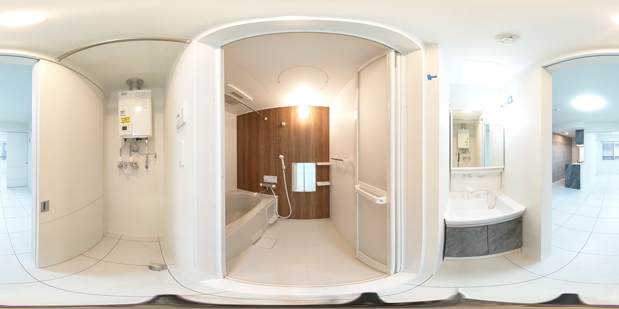 バス・シャワールーム