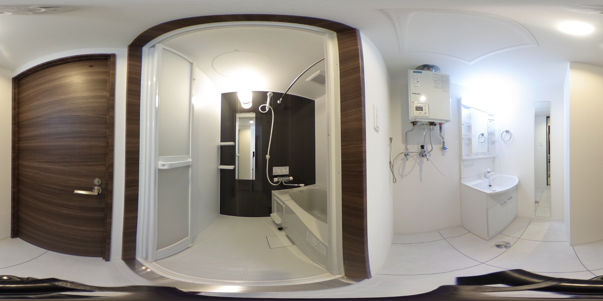 バス・シャワールーム