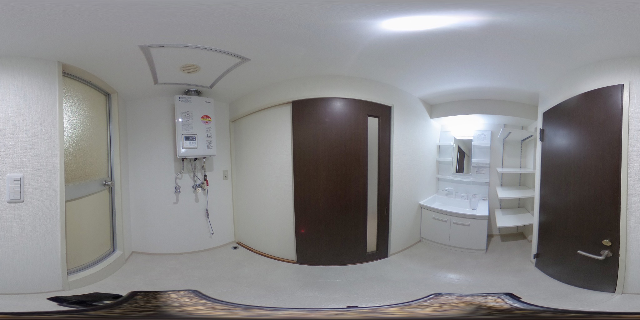 洗面所・脱衣所